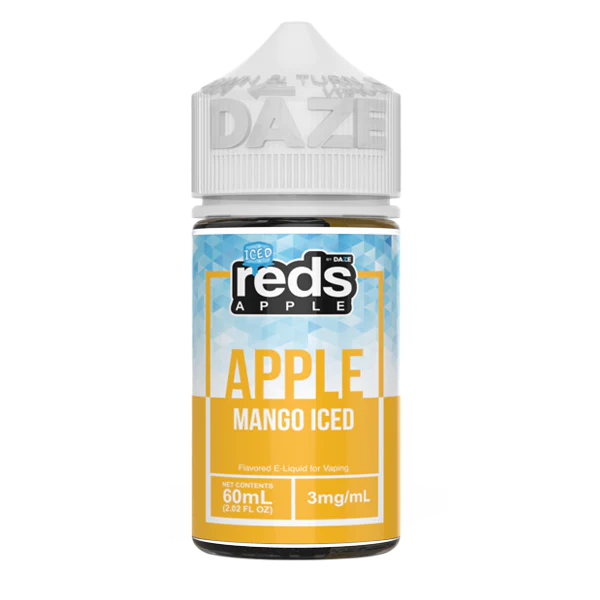 Reds Apple by 7 DAZE
